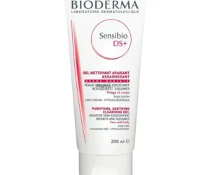 Bioderma Sensibio DS+ gel nettoyant apaisant 200 ml - Gel nettoyant apaisant