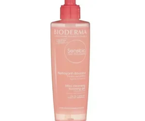 Bioderma Sensibio gel moussant nettoyant douceur 200 ml - Gel nettoyant apaisant