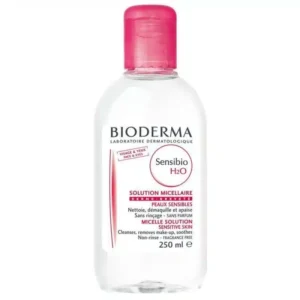 Bioderma Sensibio H2O solution micellaire 250 ml