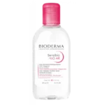 Bioderma Sensibio H2O AR SOLUTION MICELLAIRE 250ML - Solution ou huile micellaire démaquillante - 250 ML
