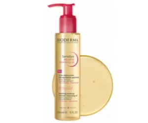 Bioderma Sensibio HUILE MICELLAIRE 150ML - Solution ou huile micellaire démaquillante - 150 ML