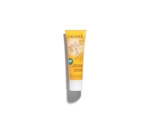 Caudalie Vinosun Protect Crème Solaire Visage SPF50+ 25 ml