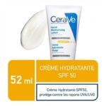 CeraVe crème hydratante visage SPF50 | 52ml