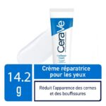 CeraVe Crème Réparatrice Yeux Anti-Cernes et Anti-Poches | 14ml