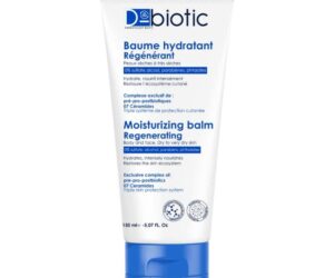 D-Biotic Baume Hydratant Régénérant 150ml – Peaux Sèches à Très Sèches