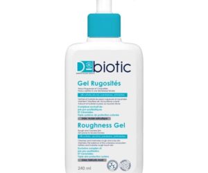 D-Biotic Gel Rugosités 240ml – Nettoyant Lissant Peau Rugueuse
