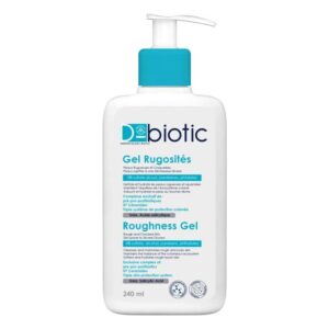 D-Biotic Gel Rugosités 240ml – Nettoyant Lissant Peau Rugueuse