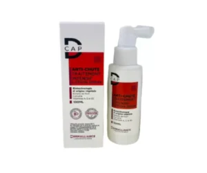 D-Cap Lotion Spray Traitement Intensif Anti-Chute 100ml