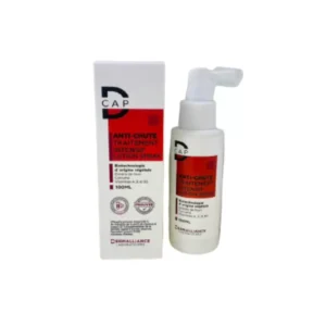 D-Cap Lotion Spray Traitement Intensif Anti-Chute 100ml