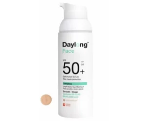 Daylong Sensitive Face BB Solaire Perfecteur Teinté SPF50+ 50ml