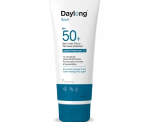 Daylong Sport Crème Hydrogel Solaire SPF50 50ml – Activités Extérieures