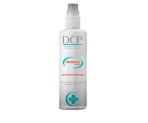 DCP SEPTISCARS spray antiseptique 125 ml