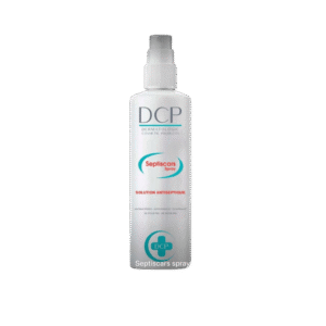 DCP SEPTISCARS spray antiseptique 125 ml
