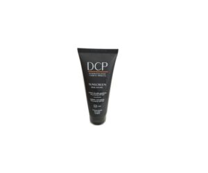 DCP SUNCREEN crème solaire minérale Beige Naturel spf50+ (100ml)
