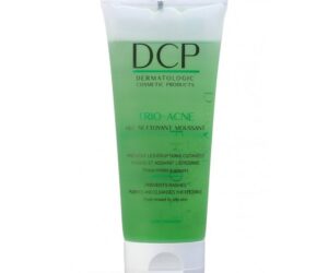 DCP TRIO ACNÉ gel nettoyant moussant 200 ml