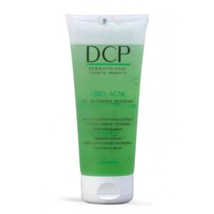 DCP TRIO ACNÉ gel nettoyant moussant 200 ml