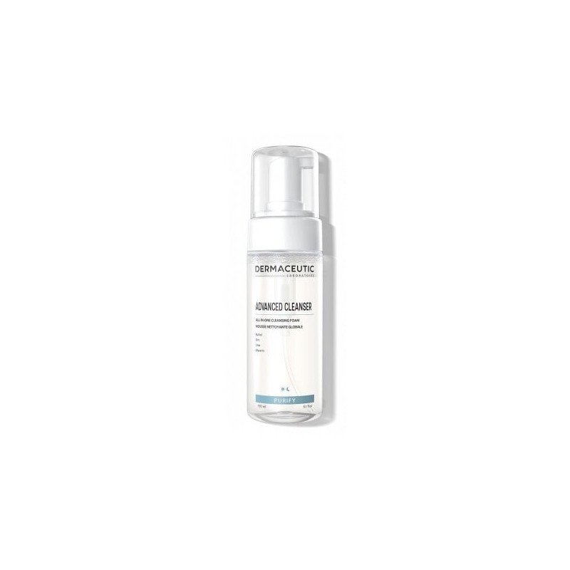 dermaceutic-advanced-cleanser-mousse-nettoyante-experte-150ml