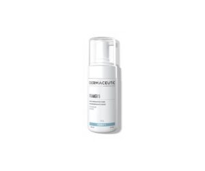 Dermaceutic Foamer 5 Mousse Nettoyante 100ml – Exfoliation Douce