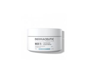 Dermaceutic Mask 15 Masque Purifiant 50ml – Peaux Grasses & Pores