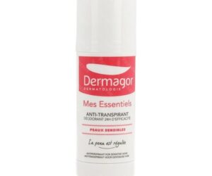 Dermagor Anti-Transpirant Déodorant 24h 40ml – Peaux Sensibles