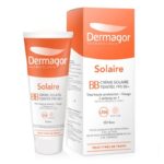 Dermagor BB Crème Solaire Teintée SPF50 Beige Clair 50ml
