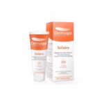 Dermagor Crème Solaire SPF50 50ml – Protection Visage Peaux Sensibles