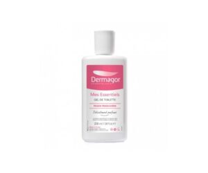 Dermagor Gel de Toilette Surgras 200ml – Peaux Sèches Sensibles
