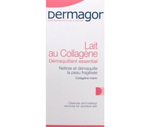 Dermagor Lait au Collagène 100ml – Hydratation & Souplesse