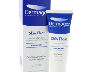Dermagor Skin Plast Crème Anti-Âge 40ml – Rides & Fermeté