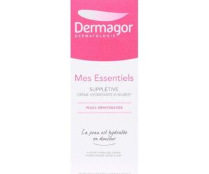 Dermagor Supplétive Soin Hydratant 40ml – Peaux Déshydratées