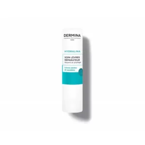 Dermina Hydralina Soin Lèvres Réparateur 4g