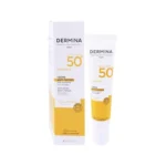 Dermina Sunlina Crème Anti-Taches Solaire SPF50+ 40ml