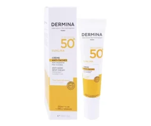 Dermina Sunlina Crème Anti-Taches Solaire SPF50+ 40ml