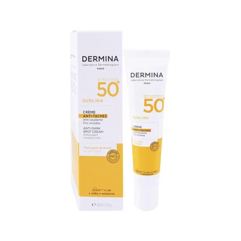 dermina-sunlina-creme-anti-taches-spf50-40ml