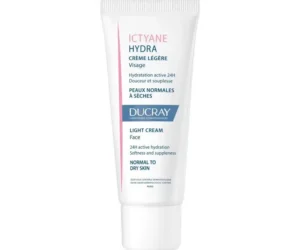 Ducray Ictyane Hydra Crème Légère 40ml – Peaux Normales à Sèches