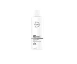 D-White Crème Éclaircissante Visage & Corps 400ml