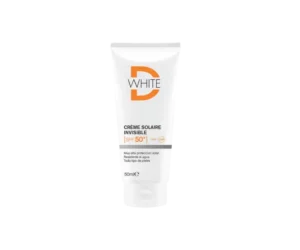 D-White Crème Solaire Invisible SPF50+ 50ml