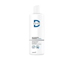 D-White Gel Surgras Visage & Corps 400ml – Peaux Sensibles