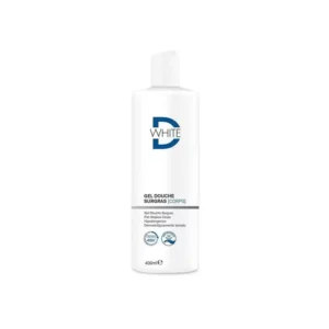 D-White Gel Surgras Visage & Corps 400ml