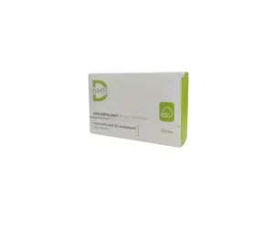 D-White Pain Exfoliant Éclaircissant Peaux Grasses Citron 200g