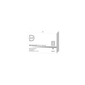 D-White Pain Exfoliant Éclaircissant Peaux Sèches Blé 200g