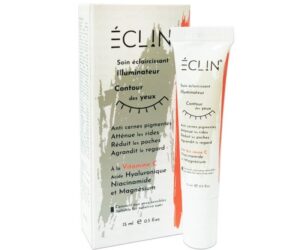 Eclin Contour des Yeux Soin Éclaircissant 15ml