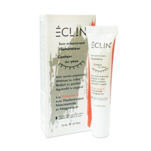 Eclin Contour des Yeux Soin Éclaircissant 15ml