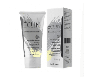 Eclin Crème Éclaircissante 50ml – Teint Irrégulier & Taches