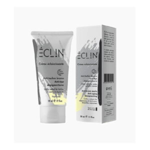 Eclin Crème Éclaircissante 50ml – Teint Irrégulier & Taches
