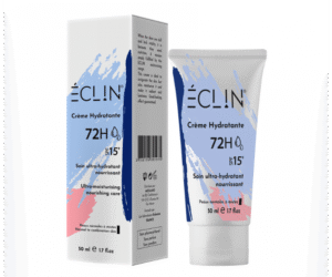 Eclin Crème Hydratante Peau Normale à Mixte 50ml