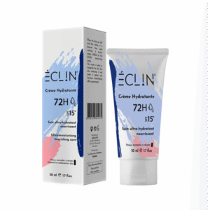 Eclin Crème Hydratante Peau Normale à Mixte 50ml