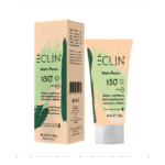 Eclin Crème Solaire Mat+ Pores SPF50+ 50ml – Peaux à Imperfections