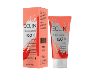 Eclin Crème Solaire SPF50+ Anti-Rougeurs 50ml