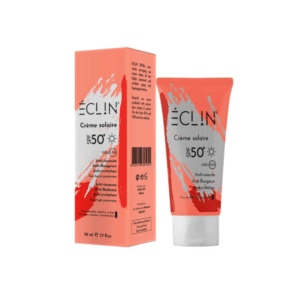 Eclin Crème Solaire SPF50+ Anti-Rougeurs 50ml